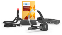 Philips SpeechOne Wireless Speech Recognition Headset