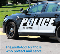 Gillette Police Department Adopts Philips SpeechLive