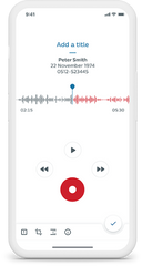 The Advantages of Using a Smartphone for Dictation with SpeechLive