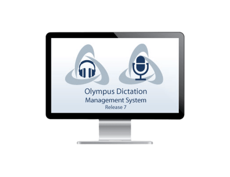 Olympus Pathology/Handsfree Dictation System
