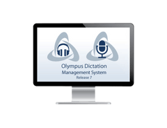 Olympus Pathology/Handsfree Dictation System
