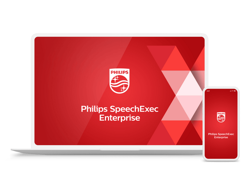 Philips Enterprise Dictation System