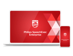 Philips Enterprise Dictation System