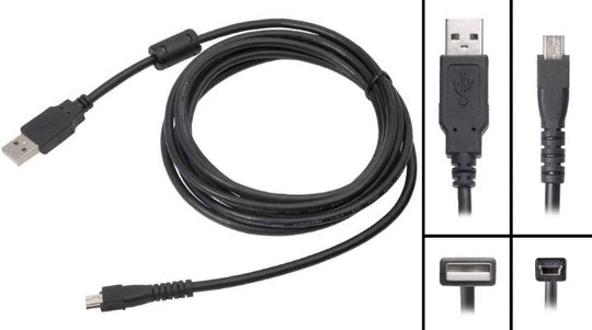 Philips DPM Pocket Memo 8000 7000 6000 USB Replacement Cable