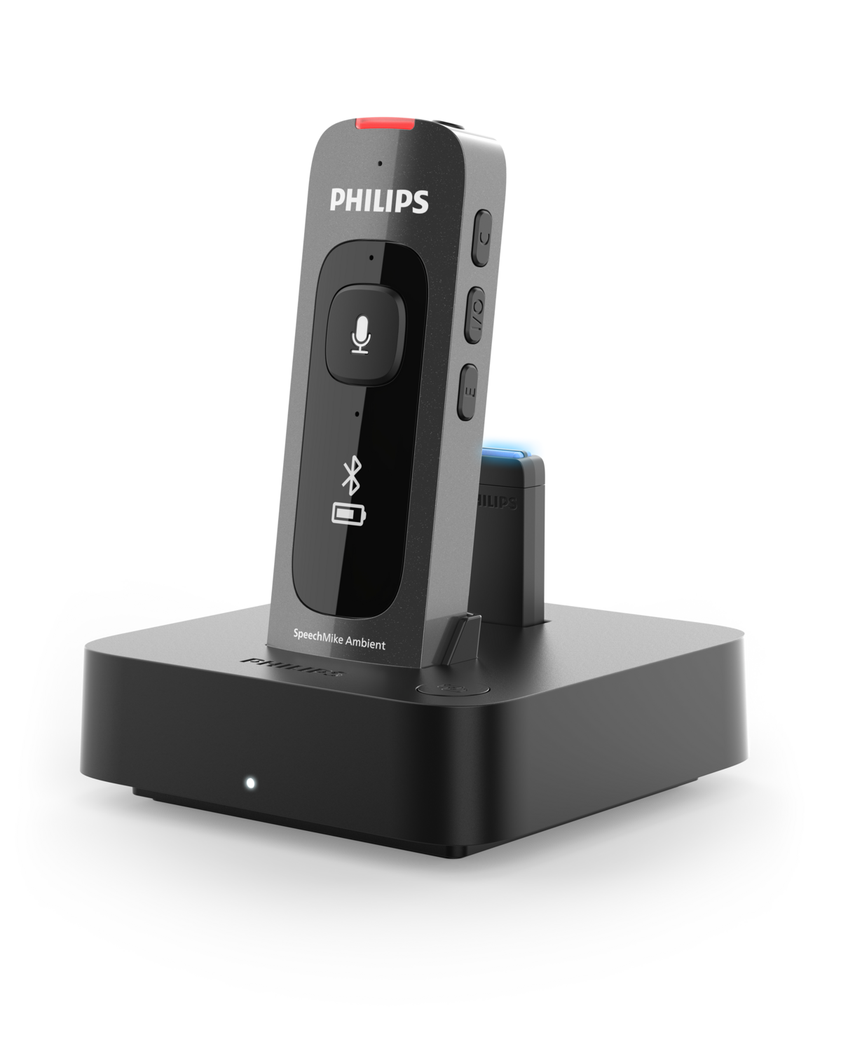 SpeechMike Ambient Wearable AI Assistant Microphone