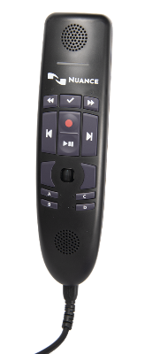 Nuance Powermic 4 Speech Recognition Microphone for Dragon