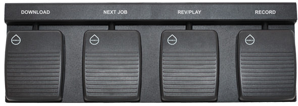 foot pedal infinity Infinity IN-USB-3 Foot Control