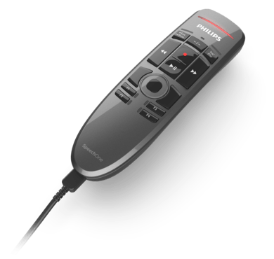 Philips SpeechOne Remote Control