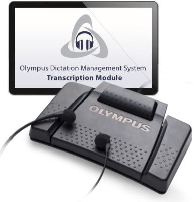 Olympus AS9000 Professional Transcription Kit