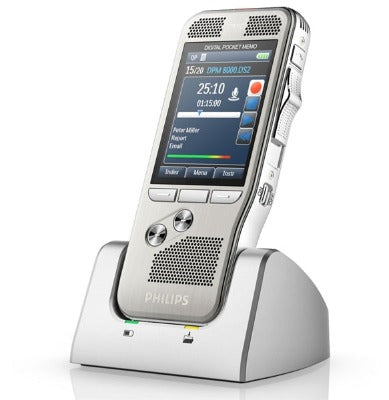 Philips Professional Digital Recorder DPM8000