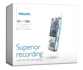 Philips Professional Digital Recorder DPM8000