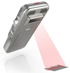 Philips Professional Digital Pocket Memo 8500 w-Barcode Scanner