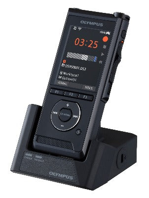 Olympus DS9000 Professional Dictation Recorder