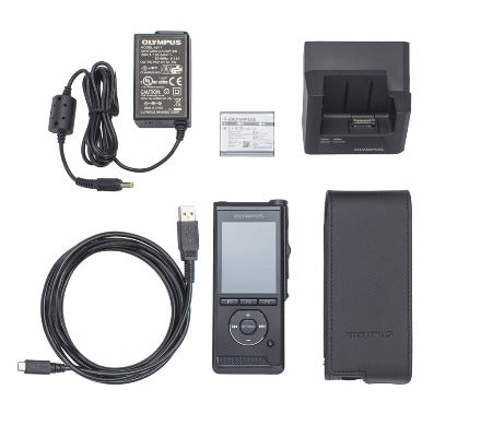 Olympus DS9500 Professional WiFi Dictation Recorder