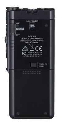 Olympus DS9500 Professional WiFi Dictation Recorder