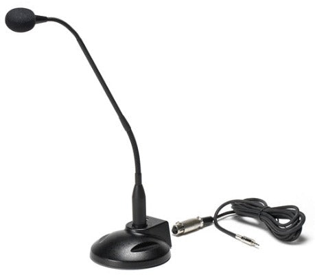 Gooseneck Microphone - Stereo