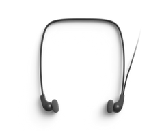 Philips Dual Speaker Black Headset Stereo for Digital-PC