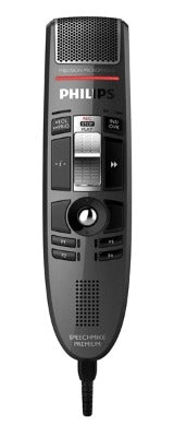 Philips LFH3510 Speechmike Premium Slide-Switch