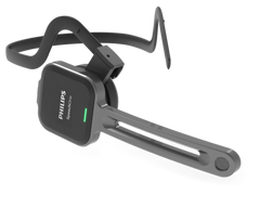 SpeechOne Wireless Dictation Headset incl. docking station and status light