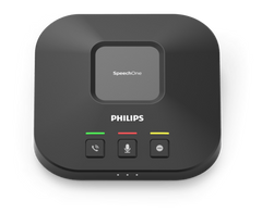 SpeechOne Wireless Dictation Headset incl. docking station and status light