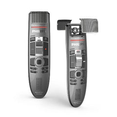 Philips Speechmike Premium Touch SMP3710 Slide-Switch Model
