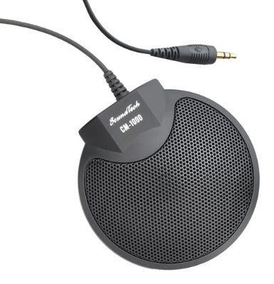 CM-1000 Conference Recording Microphone 3.5 mm Stereo plug