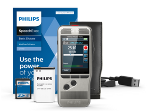 Philips Digital Pocket Memo DPM7000