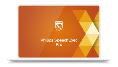 Philips LFH-4412 SpeechExec Pro Dictate V12-Two Year License Key